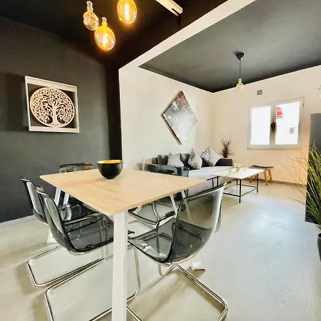 Appartement Peralounge - 150m - 2 Terraces