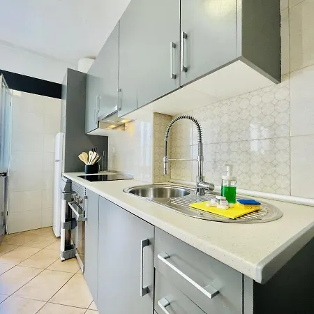 Peralounge - 150m - 2 Terraces Apartment Armação de Pêra