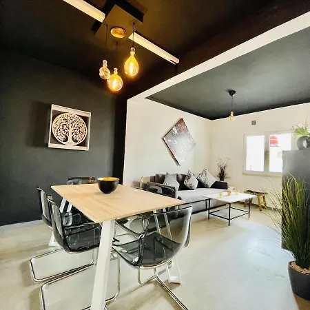 Apartment Peralounge - 150m - 2 Terraces *