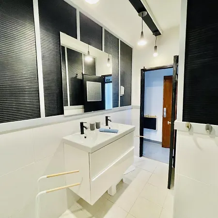 Peralounge - 150m - 2 Terraces Appartement