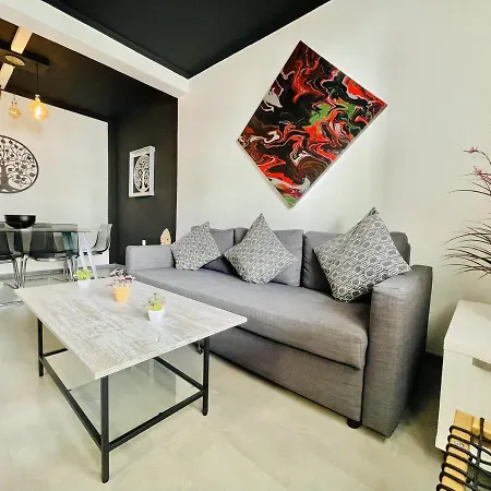Apartamento Peralounge - 150m - 2 Terraces