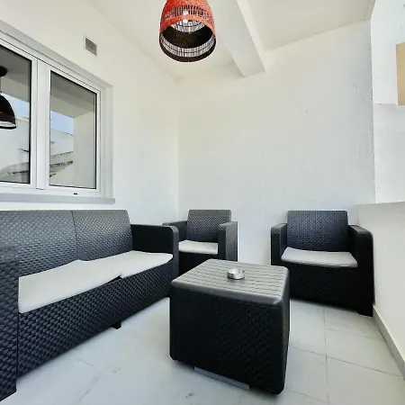 Peralounge - 150m - 2 Terraces Apartment Armação de Pêra