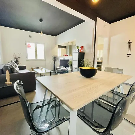Apartman Peralounge - 150m - 2 Terraces